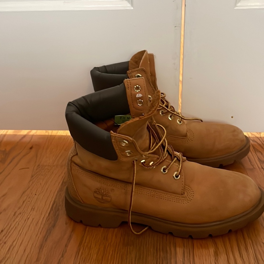 Timberland boots